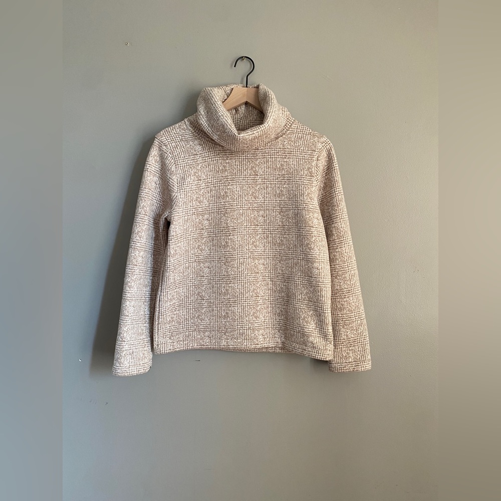 JCrew turtle neck